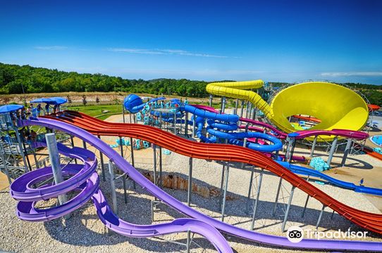 Aquapark Aquacolors Poreč