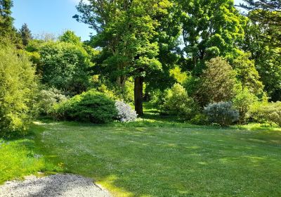 Colonsay House Gardens & Cafe