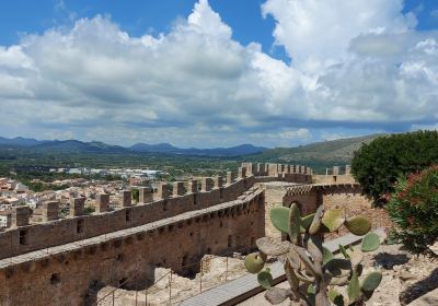 Castell de Capdepera