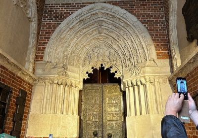 The Basilica of the Assumption of the Blessed Virgin Mary