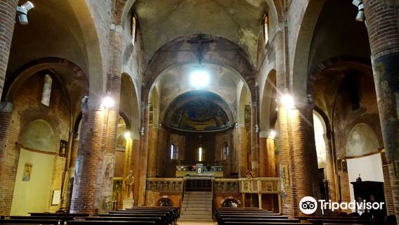 Basilica San Teodoro