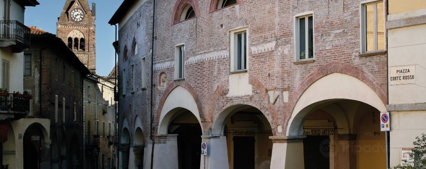 Centro Storico di Avigliana