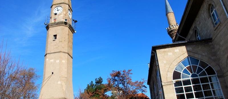 Burdur Saat Kulesi