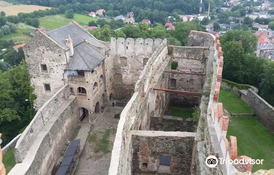 Bolków Castle