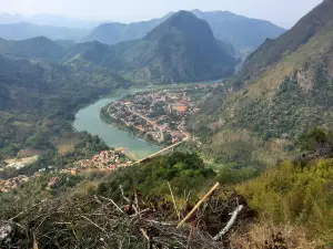 Viewpoint Nong Khiaw/Ban Sop Houn