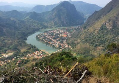 Viewpoint Nong Khiaw/Ban Sop Houn