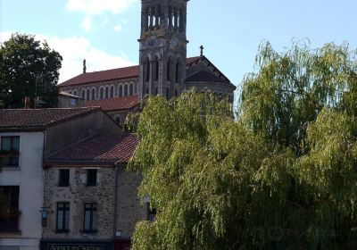 Eglise Notre-Dame de Clisson