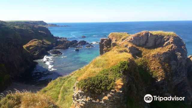 Findlater Castle