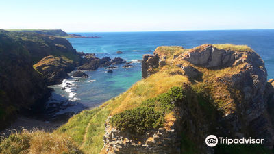 Findlater Castle