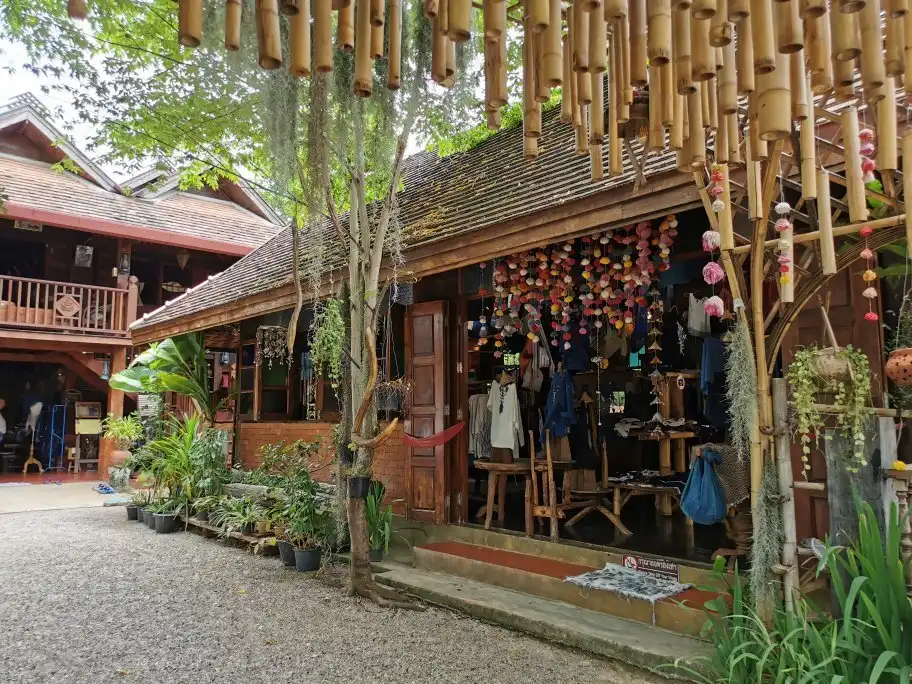 Hotel dekat Chamcha Market