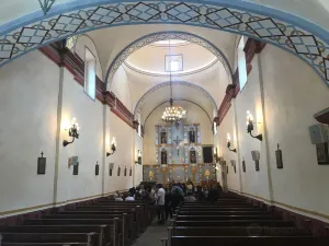 Mission San Jose Catholic Church