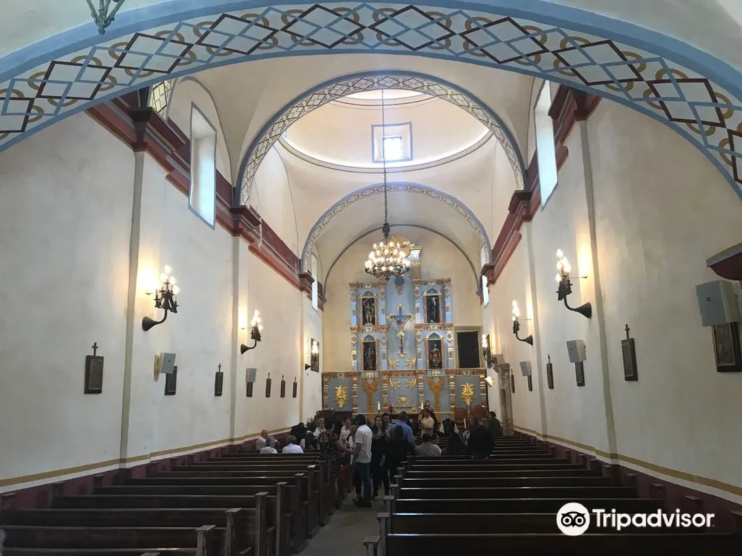 3_Mission San Jose Catholic Church
