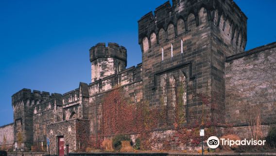 Eastern State Penitentiary