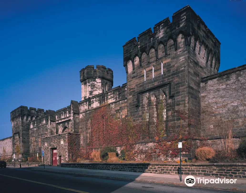 5_Eastern State Penitentiary