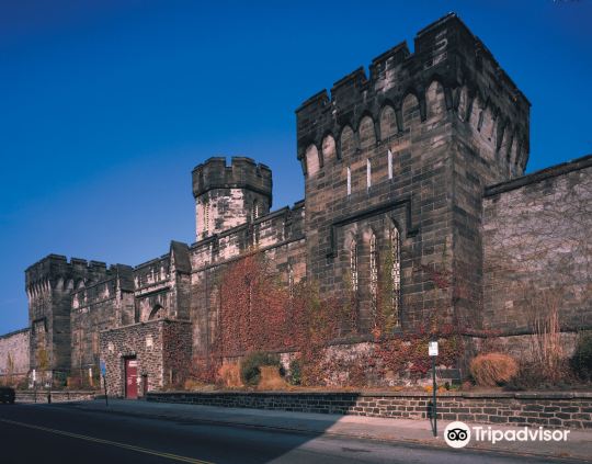 Eastern State Penitentiary