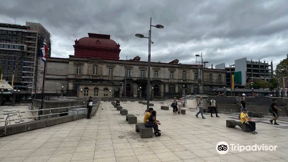 Plaza de la Cultura