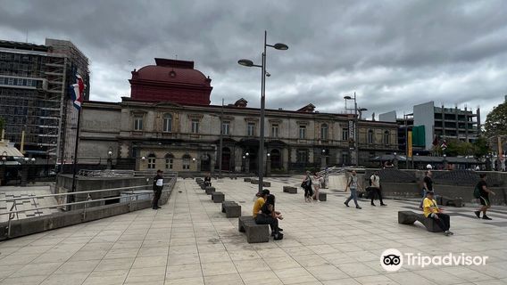 Plaza de la Cultura