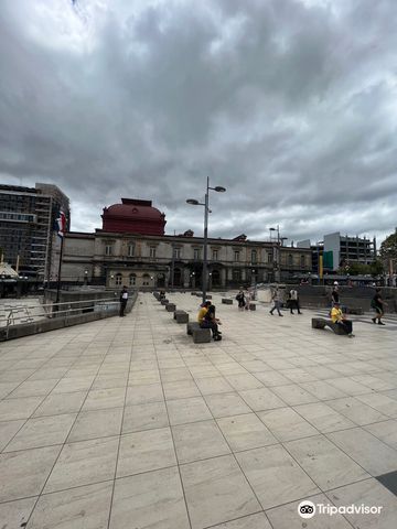 Plaza de la Cultura