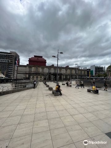 Plaza de la Cultura
