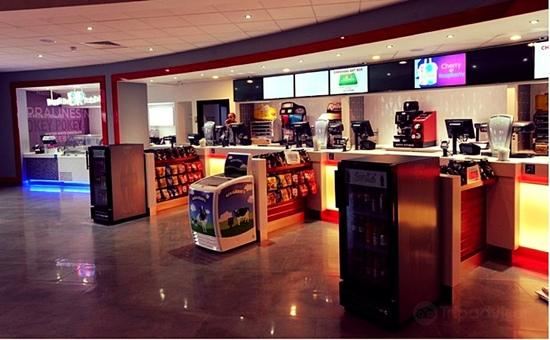 Cineworld - Gloucester Quays