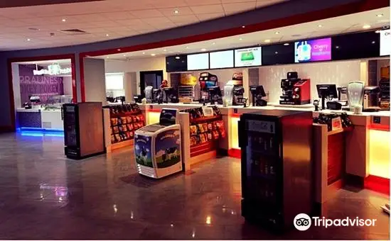 Cineworld Cinema - Gloucester Quays