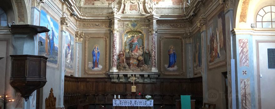 Villa-borgo
