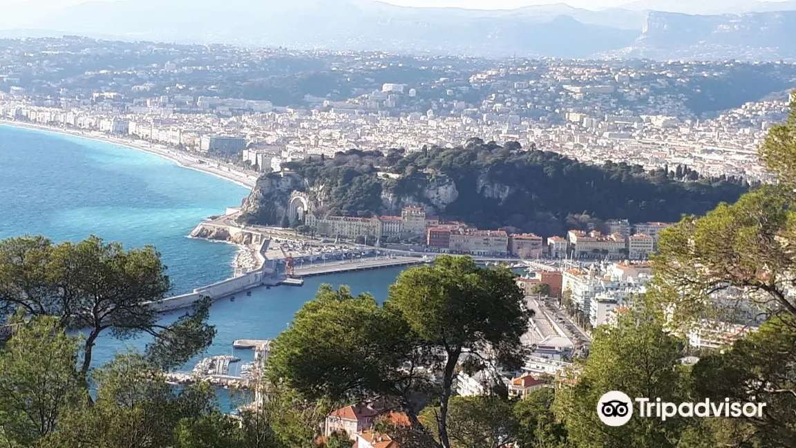 2_Parc du Mont Boron