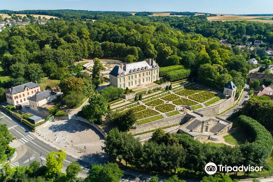 Chateau d'Auvers