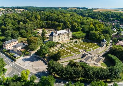 Chateau d'Auvers