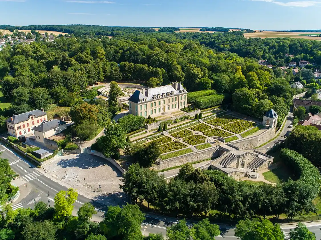 Hotels near Chateau d'Auvers