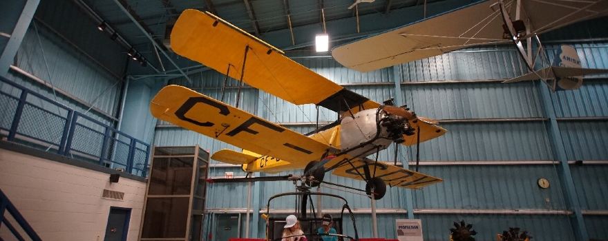 Reynolds-Alberta Museum