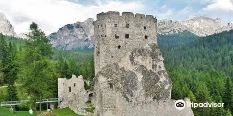 Castello di Andraz