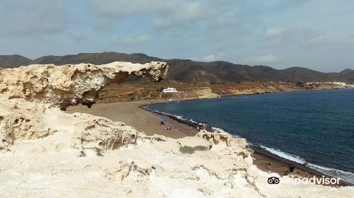 Playa Los Escullos