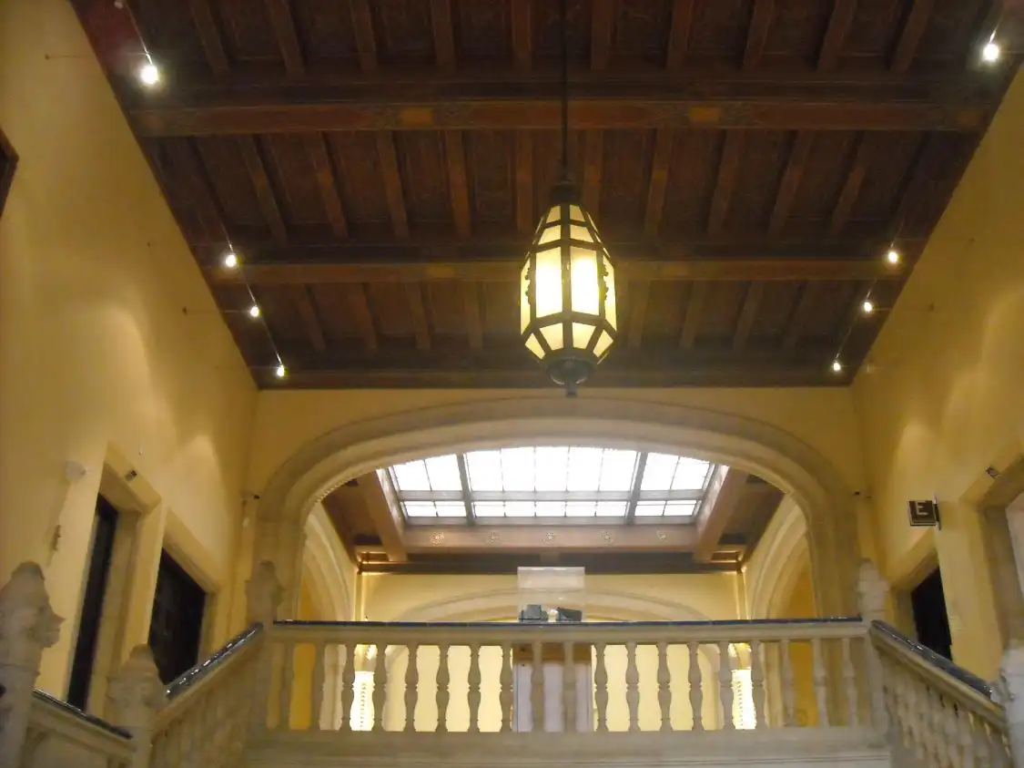 โรงแรมใกล้San Diego Museum of Art