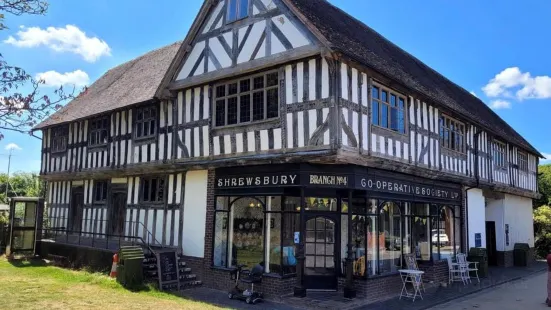 Avoncroft Museum Of Historic Buildings