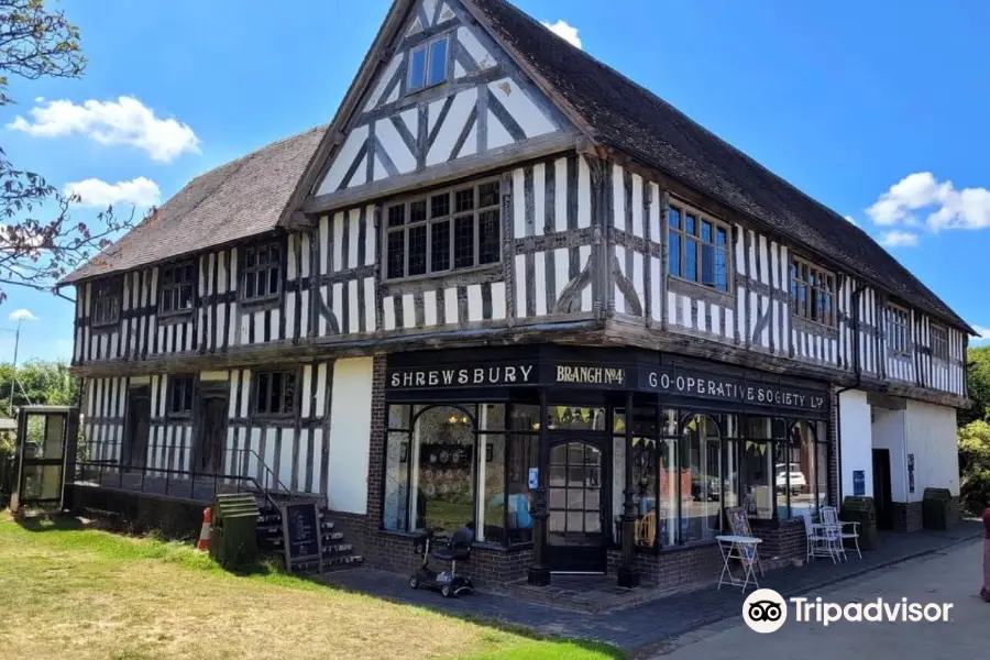 Avoncroft Museum of Historic Buildings