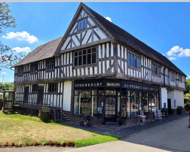 Stoke Heath