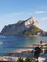 Playa de la Fossa o Levante