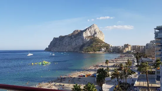 Playa de la Fossa o Levante