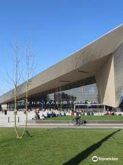 Rotterdam Centraal Station