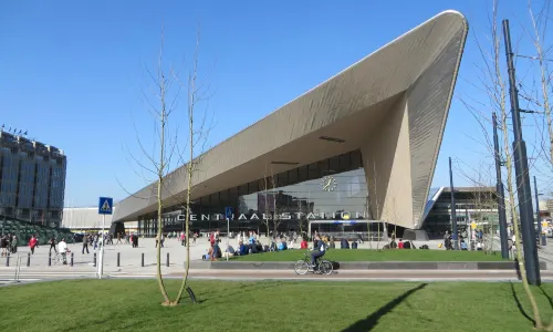 Bahnhof Rotterdam Centraal