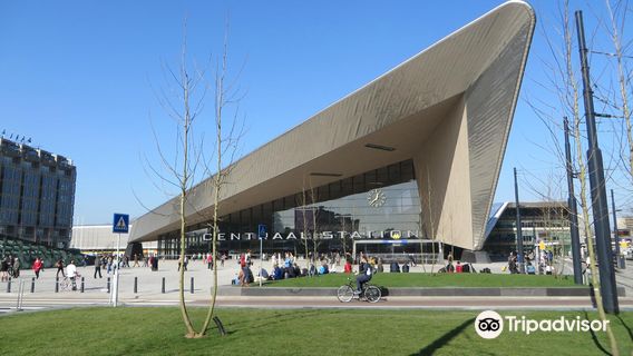 Rotterdam Centraal Station