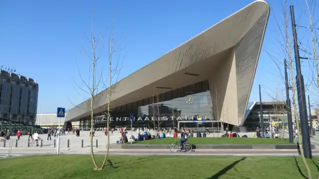 Hotels near Rotterdam Centraal