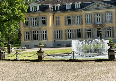 Schlosspark Schloss Morsbroich