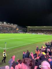 Plymouth Argyle Home Park Football Stadium