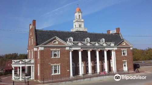 The Old Depot Museum