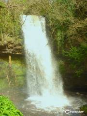 Glencar Waterfall