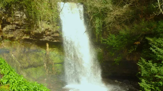 Glencar Waterfall