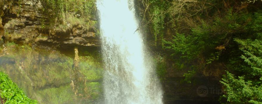 Glencar Waterfall