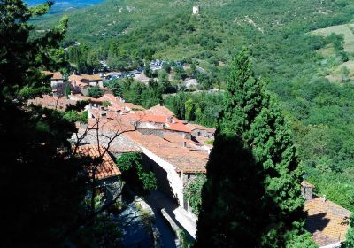 Village Medieval de Castelnou